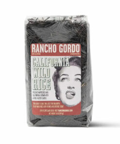 Rancho Gordo California Grown Wild Rice