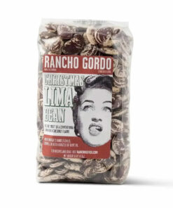 Rancho Gordo Christmas Lima Beans