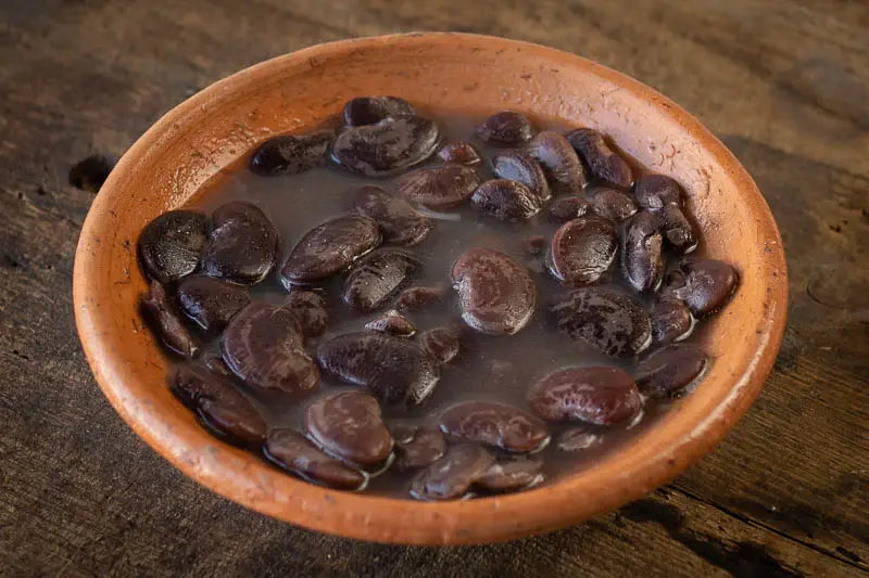 Rancho Gordo Christmas Lima Beans - Image 3