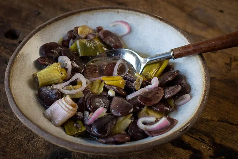 Rancho Gordo Christmas Lima Beans - Image 4