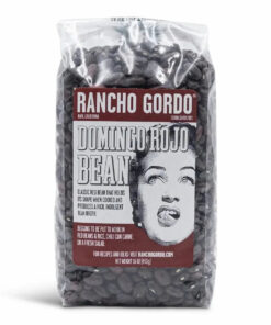 Rancho Gordo Domingo Rojo Beans