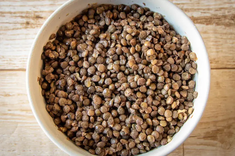 Rancho Gordo French Style Green Lentils - Image 4