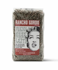 Rancho Gordo French Style Green Lentils