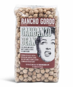 Rancho Gordo Garbanzo Beans