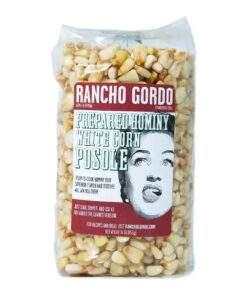Rancho Gordo Posole Prepared Hominy