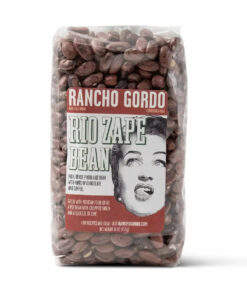 Rancho Gordo Rio Zape Beans