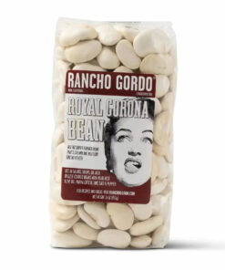 Rancho Gordo Royal Corona Beans