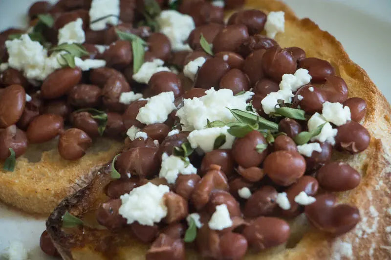 Rancho Gordo Santa Maria Pinquito Beans - Image 3