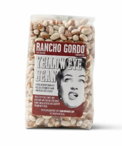 Rancho Gordo Yellow Eye Beans