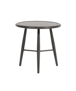 Ratana Bolano Round End Table | FLOOR MODEL