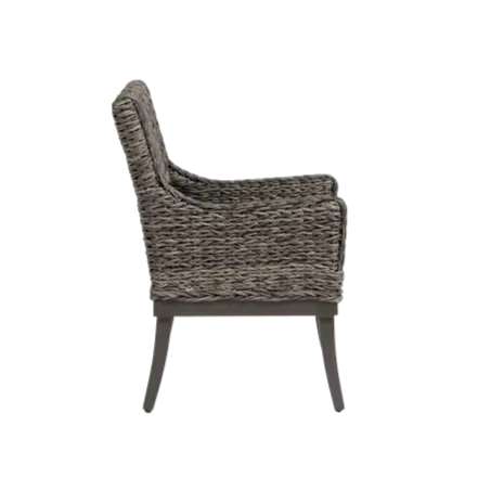 Ratana Boston Dining Arm Chair with Cash Ash Cushions - Image 3