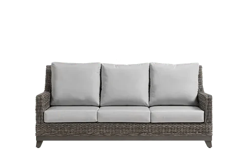 Ratana Boston Sofa with Cash Ash Cushions - Image 2