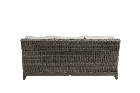 Ratana Boston Sofa with Cash Ash Cushions - Image 4