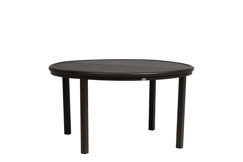 Ratana Canbria 54 Round Dining Table in Hessonite Garnet - Image 2