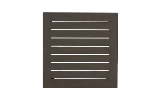 Ratana Canbria End Table in Hessonite Garnet - Image 3