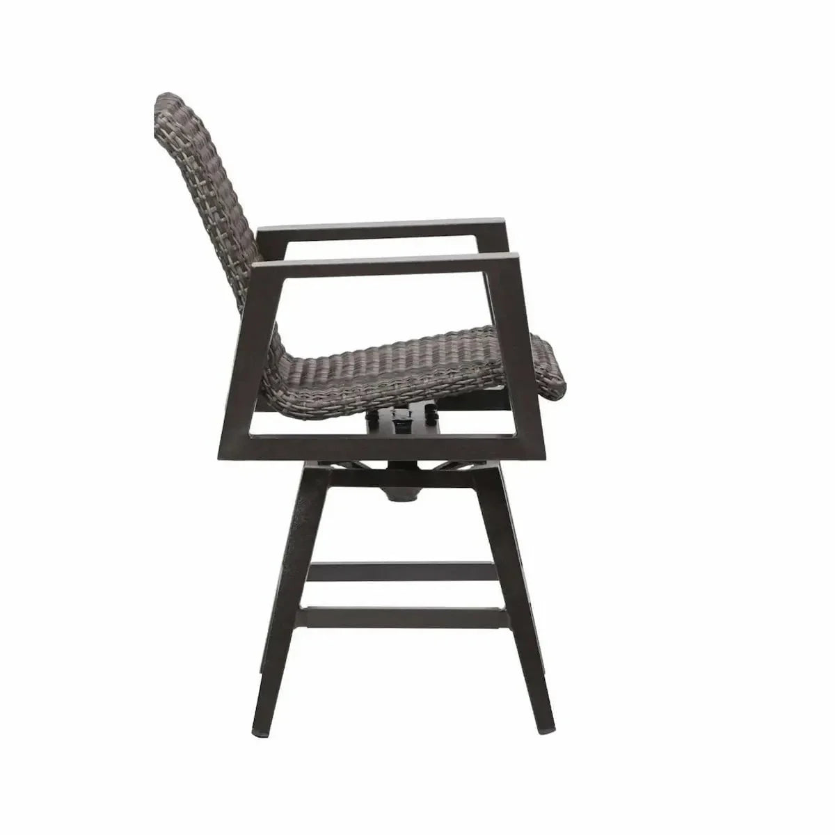 Ratana Coco Rico Swivel Counter Chair - Image 3