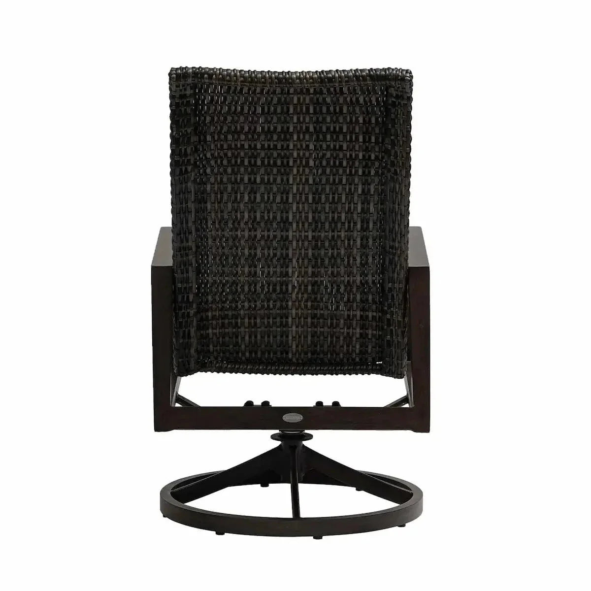 Ratana Coco Rico Swivel Rocker Lounge Chair - Image 2