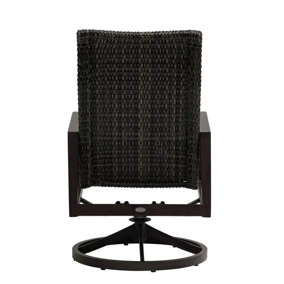 Ratana Coco Rico Swivel Rocking Arm Chair - Image 4