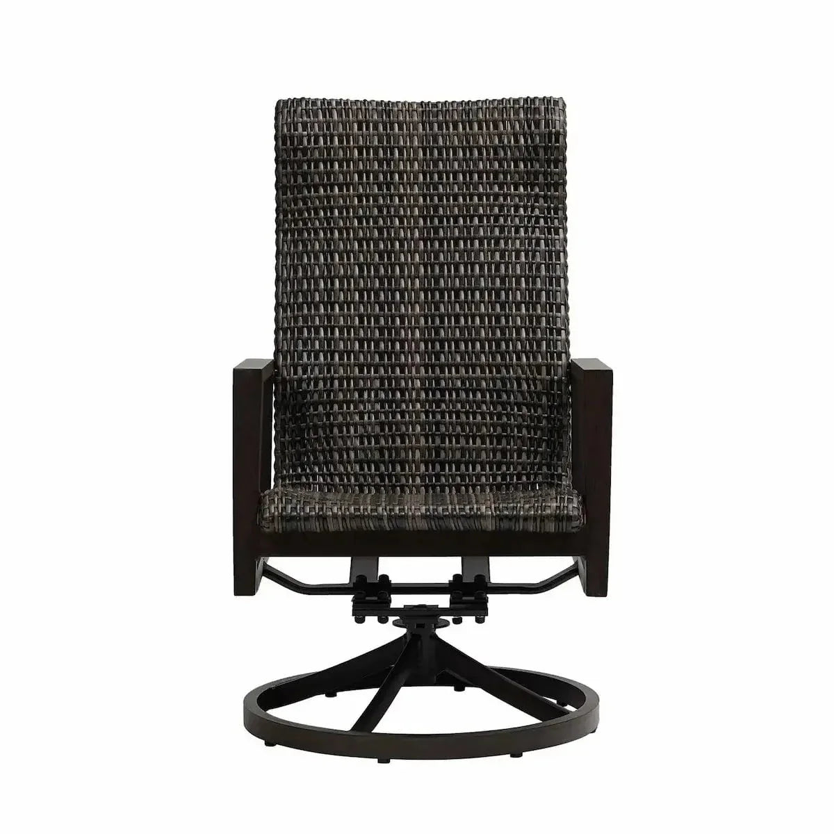 Ratana Coco Rico Swivel Rocking Arm Chair - Image 2