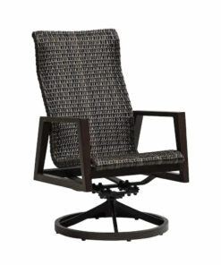 Ratana Coco Rico Swivel Rocking Arm Chair
