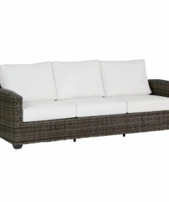 Ratana Coral Gables Sofa with Switch Flax Fabric