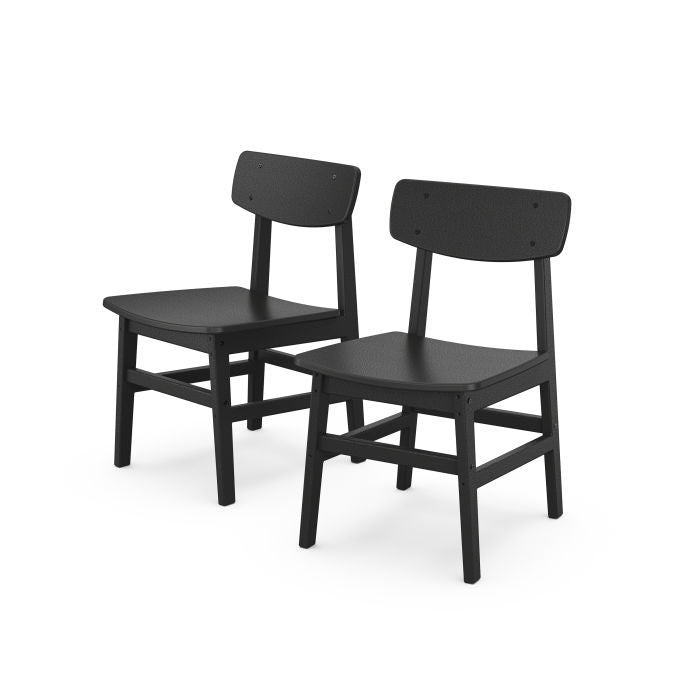 Polywood: Modern Studio Urban Chair 2-Pack - Image 9