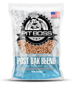 Post Oak Hardwood Pellets - 20lb