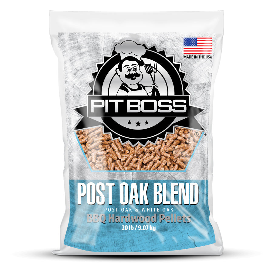 Post Oak Hardwood Pellets - 20lb