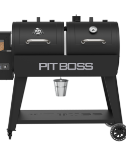 Charcoal/Pellet Combo Grill - PB1230PC