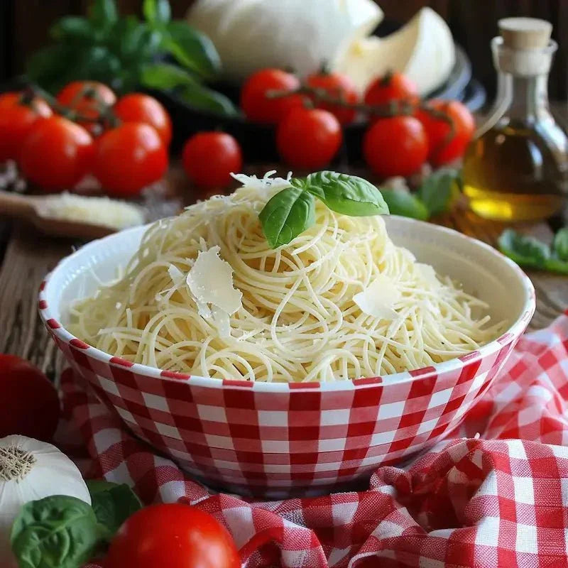 Rummo Angel Hair Dry Pasta. 1lb - Image 2