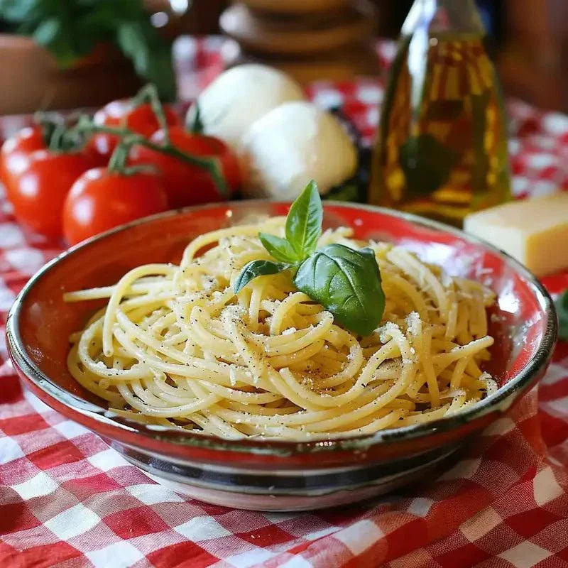 Rummo Bucatini Dry Pasta. 1lb - Image 2