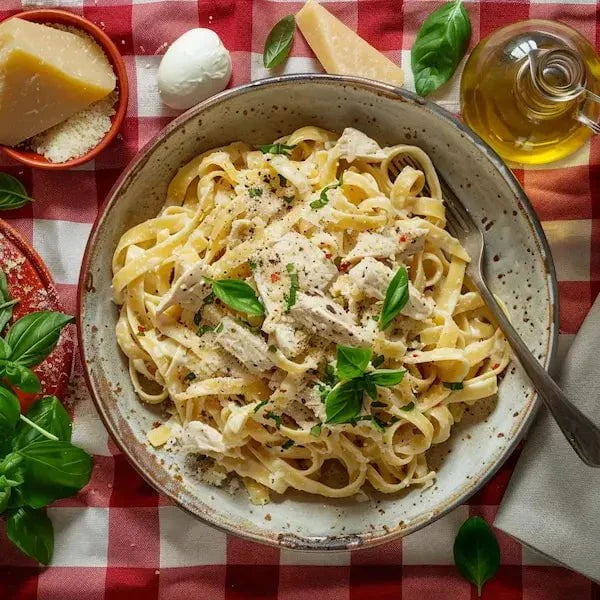 Rummo Fettuccine Dry Pasta. 8.8oz - Image 2