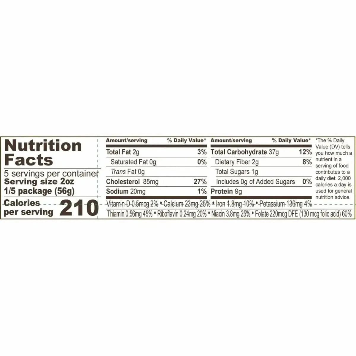 Rummo Fettuccine Dry Pasta. 8.8oz - Image 3