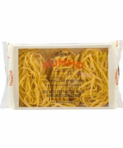 Rummo Fettuccine Dry Pasta. 8.8oz