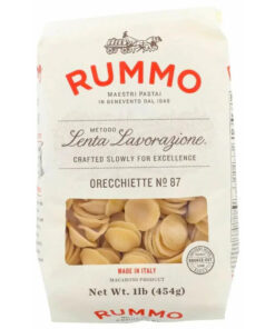 Rummo Orecchiette Dry Pasta. 1lb