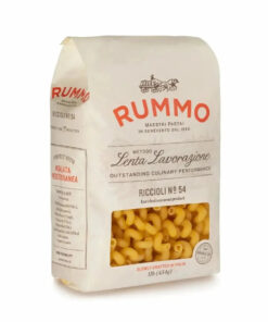 Rummo Riccioli Dry Pasta. 1lb