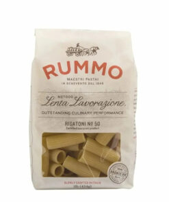 Rummo Rigatoni Dry Pasta. 1lb