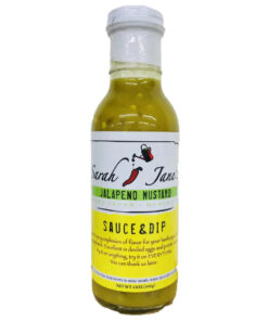 Sarah Jane's Jalapeno Mustard