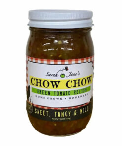 Sarah Jane's Chow Chow