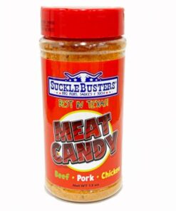 Sucklebusters: Meat Candy Rub