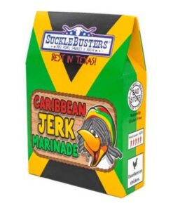 Sucklebusters: Caribbean Jerk Marinade