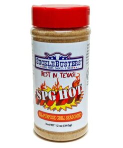 Sucklebusters: SPG Hot