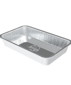 6 Pack Grease Pan Liners – Vertical Smokers