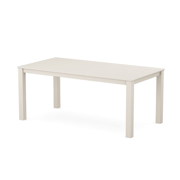 Polywood: Parsons 38 X 72 Dining Table - Image 13