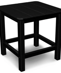 Polywood: Seashell 18 Side Table