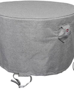 Shield Platinum Outdoor Cover for 48 Round Dining Set