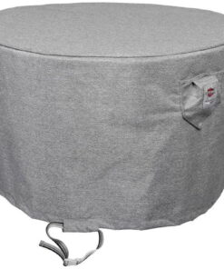 Shield Platinum Outdoor Cover for 52 Round Fire Pit
