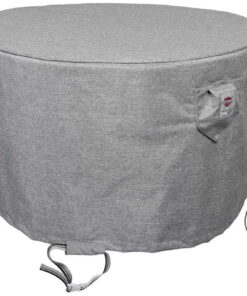 Shield Platinum Outdoor Cover for 54 Round Dining Set