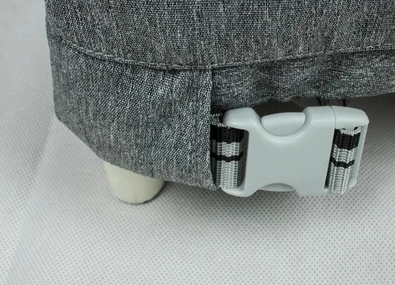 Shield Platinum Outdoor Cover for 84 Rectangle Dining Set - Image 9