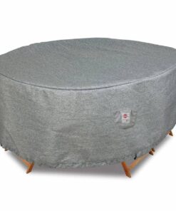 Shield Platinum Outdoor Cover for 84 Rectangle Dining Set